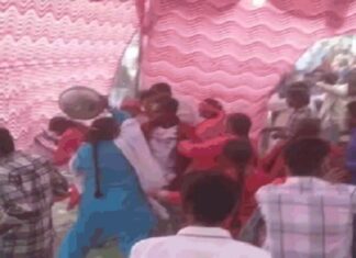 ਦਾਜ ‘ਚ ਕਾਰ ਲੈਣ ‘ਤੇ ਅੜਿਆ ਲਾੜਾ, ਚਲਦੇ ਵਿਆਹ ‘ਚ ਪਿਆ ਖਿਲਾਰਾ