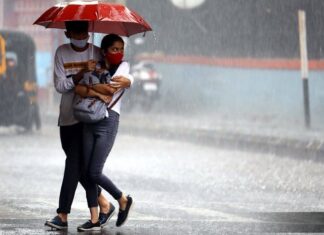 ਮੁੜ ਬਦਲੇਗਾ ਪੰਜਾਬ ਦਾ ਮੌਸਮ, ਤੇਜ਼ ਹਨੇਰੀ ਤੇ ਭਾਰੀ ਮੀਂਹ ਦੀ ਸੰਭਾਵਨਾ