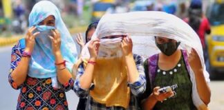 ਪੰਜਾਬ ‘ਚ 35 ਡਿਗਰੀ ਤੱਕ ਪਹੁੰਚਿਆ ਪਾਰਾ, ਅਗਲੇ 4 ਦਿਨਾਂ ‘ਚ ਹੋਰ ਵਧੇਗਾ ਤਾਪਮਾਨ