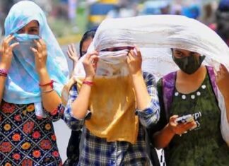 ਪੰਜਾਬ ‘ਚ 35 ਡਿਗਰੀ ਤੱਕ ਪਹੁੰਚਿਆ ਪਾਰਾ, ਅਗਲੇ 4 ਦਿਨਾਂ ‘ਚ ਹੋਰ ਵਧੇਗਾ ਤਾਪਮਾਨ