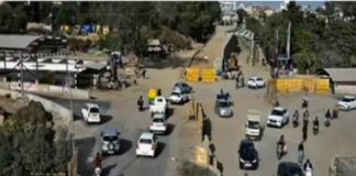 ਲੁਧਿਆਣਾ : ਰੇਲਵੇ ਅੰਡਰ ਬ੍ਰਿਜ ਦੇ ਨਿਰਮਾਣ ਕਾਰਨ ਹੀਰੋ ਬੇਕਰੀ ਚੌਕ ਅੱਜ ਤੋਂ ਇਕ ਮਹੀਨੇ ਲਈ ਬੰਦ