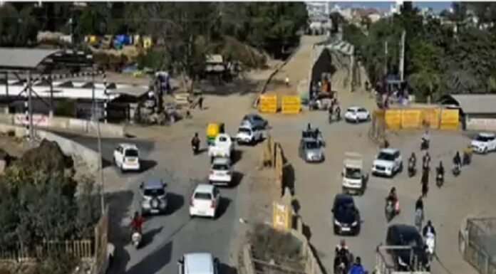 ਲੁਧਿਆਣਾ : ਰੇਲਵੇ ਅੰਡਰ ਬ੍ਰਿਜ ਦੇ ਨਿਰਮਾਣ ਕਾਰਨ ਹੀਰੋ ਬੇਕਰੀ ਚੌਕ ਅੱਜ ਤੋਂ ਇਕ ਮਹੀਨੇ ਲਈ ਬੰਦ