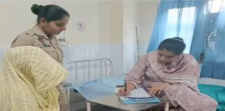 ਅਬੋਹਰ ‘ਚ ਸ਼ਰਾਬੀ ਪੁੱਤਰ ਦਾ ਸ਼ਰਮਨਾਕ ਕਾਰਾ, ਬਜ਼ੁਰਗ ਮਾਂ ਨੂੰ ਬਣਾਇਆ ਹਵਸ ਦਾ ਸ਼ਿਕਾਰ