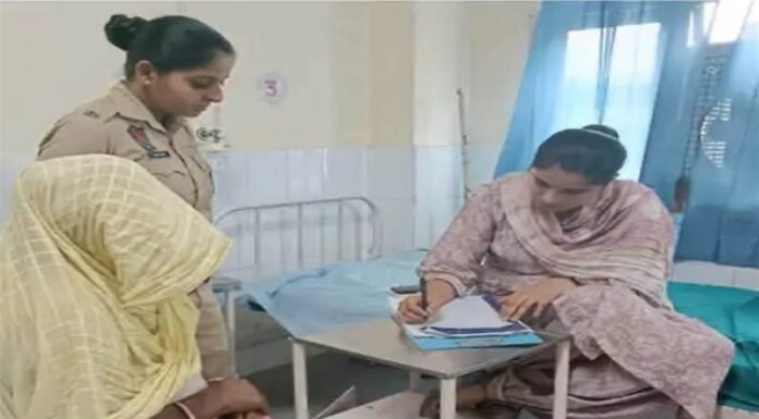 ਅਬੋਹਰ ‘ਚ ਸ਼ਰਾਬੀ ਪੁੱਤਰ ਦਾ ਸ਼ਰਮਨਾਕ ਕਾਰਾ, ਬਜ਼ੁਰਗ ਮਾਂ ਨੂੰ ਬਣਾਇਆ ਹਵਸ ਦਾ ਸ਼ਿਕਾਰ