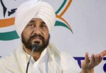 ਵਿਜੀਲੈਂਸ ਸਾਹਮਣੇ ਪੇਸ਼ ਹੋਣ ਤੋਂ ਪਹਿਲਾਂ ਸਾਬਕਾ CM ਚੰਨੀ ਦਾ ਵੱਡਾ ਬਿਆਨ – ਜਾਨ ਨੂੰ ਦੱਸਿਆ ਖਤਰਾ