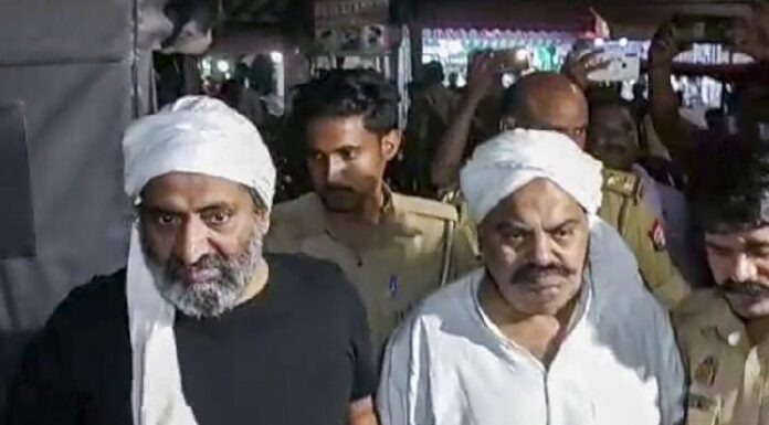 ਅੱਤਵਾਦੀ ਸੰਗਠਨ ਅਲ-ਕਾਇਦਾ ਦੀ ਧਮਕੀ, ਅਤੀਕ ਤੇ ਅਸ਼ਰਫ ਦੇ ਕਤਲ ਦਾ ਲਵਾਂਗੇ ਬਦਲਾ