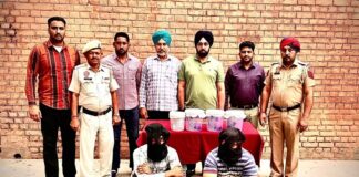 ਪੰਜਾਬ ਪੁਲਿਸ ਨੇ ਅਰਸ਼ ਡੱਲਾ ਗੈਂਗ ਦੇ 2 ਮੈਂਬਰ ਕੀਤੇ ਗ੍ਰਿਫਤਾਰ, ਉੱਤਰਾਖੰਡ ਦੇ ਵਪਾਰੀ ਦੀ ਬਣਾਈ ਸੀ ਕਤਲ ਦੀ ਯੋਜਨਾ