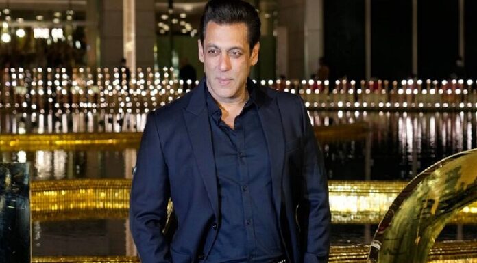 ਸਲਮਾਨ ਖਾਨ ਨੂੰ ਫਿਰ ਮਿਲੀ 30 ਅਪ੍ਰੈਲ ਨੂੰ ਜਾਨੋਂ ਮਾਰਨ ਦੀ ਧਮਕੀ, ਧਮਕੀ ਦੇਣ ਵਾਲੇ ਨੇ ਨਾਂ ਰੌਕੀ ਬਾਈ ਦੱਸਿਆ