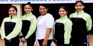 ਮਾਣ ਵਾਲੀ ਗੱਲ : ਜਿਮਨਾਸਟਿਕ ਏਸ਼ੀਅਨ ਚੈਂਪੀਅਨਸ਼ਿਪ ਲਈ ਪੰਜਾਬ ਦੀਆਂ ਚਾਰ ਖਿਡਾਰਨਾਂ ਸਿਲੈਕਟ