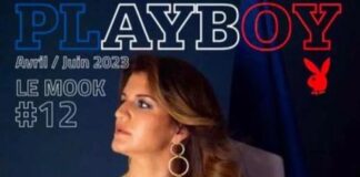 ਅਡਲਟ ਮੈਗਜ਼ੀਨ ‘ਚ ਛਪੀ ਵਿੱਤ ਮੰਤਰੀ ਦੀ ਬੇਹੱਦ ਬੋਲਡ ਤਸਵੀਰ, 3 ਘੰਟਿਆਂ ‘ਚ ਹੀ ਵਿਕੀਆਂ ਸਾਰੀਆਂ ਕਾਪੀਆਂ