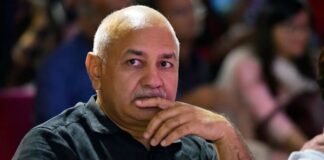 ਦਿੱਲੀ ਸ਼ਰਾਬ ਮਾਮਲਾ: ਮਨੀਸ਼ ਸਿਸੋਦੀਆ ਜੇਲ੍ਹ ‘ਚ ਹੀ ਰਹਿਣਗੇ, 27 ਅਪ੍ਰੈਲ ਤੱਕ ਨਿਆਇਕ ਹਿਰਾਸਤ ‘ਚ ਵਾਧਾ