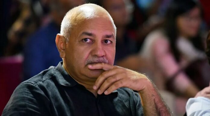 ਦਿੱਲੀ ਸ਼ਰਾਬ ਮਾਮਲਾ: ਮਨੀਸ਼ ਸਿਸੋਦੀਆ ਜੇਲ੍ਹ ‘ਚ ਹੀ ਰਹਿਣਗੇ, 27 ਅਪ੍ਰੈਲ ਤੱਕ ਨਿਆਇਕ ਹਿਰਾਸਤ ‘ਚ ਵਾਧਾ