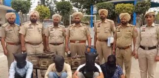 ਲੁਧਿਆਣਾ ‘ਚ ਘਰ ‘ਚ ਮਿਲੀ ਸੁਰੰਗ : ਭਰਾਵਾਂ ਨੇ ਮਿਲ ਕੇ ਪੁੱਟੀ, ਮਾਂ ਨੇ ਵੀ ਦਿੱਤਾ ਸਾਥ; 100 ਤੋਂ ਵੱਧ ਵਾਰਦਾਤਾਂ, 4 ਮੁਲਜ਼ਮ ਕਾਬੂ