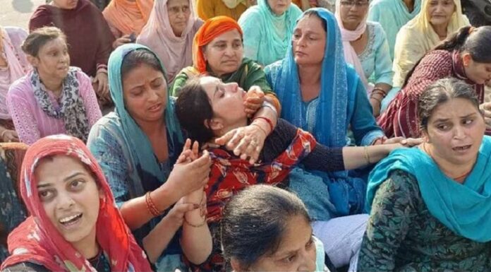 ਆਪ ਆਗੂਆਂ ਦੇ ਨਾਂ ਲਿਖ ਕੇ ਵਟਸਐਪ ਕੀਤਾ ਸੁਸਾਈਡ ਨੋਟ, ਲਾਪਤਾ ਨੌਜਵਾਨ ਦੀ ਨਹਿਰ ‘ਚੋਂ ਮਿਲੀ ਲਾਸ਼