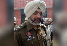 ਬਰਖ਼ਾਸਤ ਕੀਤੇ PPS ਅਫਸਰ ਰਾਜਜੀਤ ਸਿੰਘ ਖਿਲਾਫ ਲੁੱਕ ਆਊਟ ਨੋਟਿਸ ਜਾਰੀ