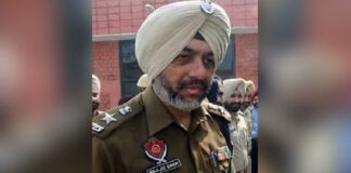 ਬਰਖ਼ਾਸਤ ਕੀਤੇ PPS ਅਫਸਰ ਰਾਜਜੀਤ ਸਿੰਘ ਖਿਲਾਫ ਲੁੱਕ ਆਊਟ ਨੋਟਿਸ ਜਾਰੀ