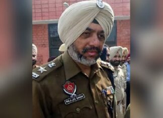 ਬਰਖ਼ਾਸਤ ਕੀਤੇ PPS ਅਫਸਰ ਰਾਜਜੀਤ ਸਿੰਘ ਖਿਲਾਫ ਲੁੱਕ ਆਊਟ ਨੋਟਿਸ ਜਾਰੀ