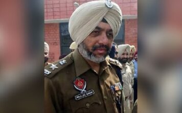 ਬਰਖ਼ਾਸਤ ਕੀਤੇ PPS ਅਫਸਰ ਰਾਜਜੀਤ ਸਿੰਘ ਖਿਲਾਫ ਲੁੱਕ ਆਊਟ ਨੋਟਿਸ ਜਾਰੀ