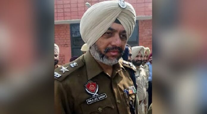 ਬਰਖ਼ਾਸਤ ਕੀਤੇ PPS ਅਫਸਰ ਰਾਜਜੀਤ ਸਿੰਘ ਖਿਲਾਫ ਲੁੱਕ ਆਊਟ ਨੋਟਿਸ ਜਾਰੀ