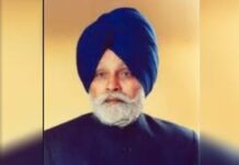 ਸੀਨੀਅਰ ਅਕਾਲੀ ਲੀਡਰ ਚਰਨਜੀਤ ਸਿੰਘ ਅਟਵਾਲ ਨੇ ਛੱਡਿਆ ਅਕਾਲੀ ਦਲ