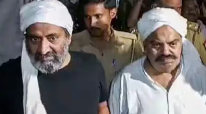 ਸਿੱਧੂ ਮੂਸੇਵਾਲਾ ਦੇ ਮਰਡਰ ਵੇਲੇ ਵਰਤੀ ਗਈ ਪਿਸਤੌਲ ਨਾਲ ਹੀ ਹੋਇਆ ਅਤੀਕ ਅਹਿਮਦ ਤੇ ਅਸ਼ਰਫ ਦਾ ਕਤਲ