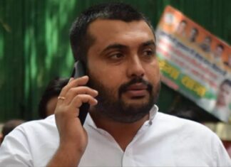 ਜਲਾਲਾਬਾਦ ਤੋਂ ਵਿਧਾਇਕ ਗੋਲਡੀ ਕੰਬੋਜ ਦੇ ਪਿਤਾ ਸੁਰਿੰਦਰ ਕੰਬੋਜ ਗ੍ਰਿਫਤਾਰ