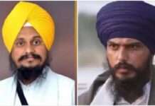 ਅਕਾਲ ਤਖ਼ਤ ਦੇ ਜਥੇਦਾਰ ਵਲੋਂ ਅੰਮ੍ਰਿਤਪਾਲ ਨੂੰ ਆਤਮ ਸਮਰਪਣ ਕਰਨ ਦੀ ਸਲਾਹ, ਤਲਵੰਡੀ ਸਾਬੋ ‘ਚ ਮੀਡੀਆ ਬਾਰੇ ਕਹੀ ਇਹ ਗੱਲ