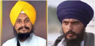 ਅਕਾਲ ਤਖ਼ਤ ਦੇ ਜਥੇਦਾਰ ਵਲੋਂ ਅੰਮ੍ਰਿਤਪਾਲ ਨੂੰ ਆਤਮ ਸਮਰਪਣ ਕਰਨ ਦੀ ਸਲਾਹ, ਤਲਵੰਡੀ ਸਾਬੋ ‘ਚ ਮੀਡੀਆ ਬਾਰੇ ਕਹੀ ਇਹ ਗੱਲ