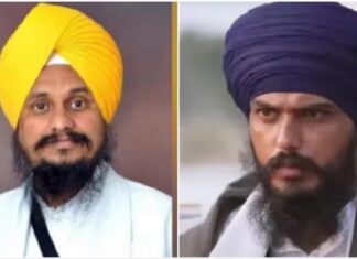 ਅਕਾਲ ਤਖ਼ਤ ਦੇ ਜਥੇਦਾਰ ਵਲੋਂ ਅੰਮ੍ਰਿਤਪਾਲ ਨੂੰ ਆਤਮ ਸਮਰਪਣ ਕਰਨ ਦੀ ਸਲਾਹ, ਤਲਵੰਡੀ ਸਾਬੋ ‘ਚ ਮੀਡੀਆ ਬਾਰੇ ਕਹੀ ਇਹ ਗੱਲ