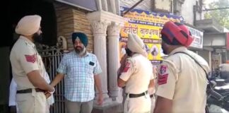 ਕਪੂਰਥਲਾ : ਗੁਰਦੁਆਰਾ ਸਾਹਿਬ ‘ਚ ਸੇਵਾ ਨੂੰ ਲੈ ਕੇ ਨਿਹੰਗਾਂ ਵਿਚਾਲੇ ਹੋਈ ਸੀ ਖੂਨੀ ਝੜਪ, ਕਈਆਂ ਦੀ ਹਾਲਤ ਅਜੇ ਵੀ ਗੰਭੀਰ