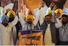 ਹੁਣ ਹਰ ਸਾਲ ਪੰਜਾਬ ਪੁਲਿਸ ‘ਚ ਹੋਵੇਗੀ ਭਰਤੀ, ਮੁੰਡਿਓ ਆਪਣੇ ਸਰੀਰ ਕਾਇਮ ਕਰ ਲਓ : CM