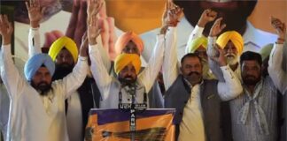 ਹੁਣ ਹਰ ਸਾਲ ਪੰਜਾਬ ਪੁਲਿਸ ‘ਚ ਹੋਵੇਗੀ ਭਰਤੀ, ਮੁੰਡਿਓ ਆਪਣੇ ਸਰੀਰ ਕਾਇਮ ਕਰ ਲਓ : CM