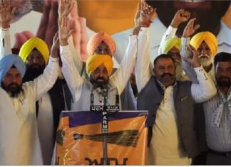 ਹੁਣ ਹਰ ਸਾਲ ਪੰਜਾਬ ਪੁਲਿਸ ‘ਚ ਹੋਵੇਗੀ ਭਰਤੀ, ਮੁੰਡਿਓ ਆਪਣੇ ਸਰੀਰ ਕਾਇਮ ਕਰ ਲਓ : CM