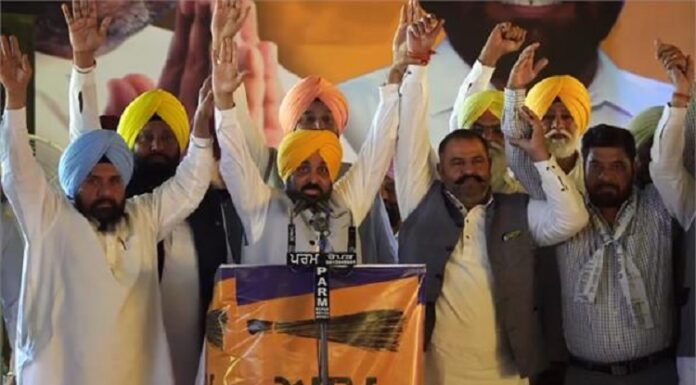 ਹੁਣ ਹਰ ਸਾਲ ਪੰਜਾਬ ਪੁਲਿਸ ‘ਚ ਹੋਵੇਗੀ ਭਰਤੀ, ਮੁੰਡਿਓ ਆਪਣੇ ਸਰੀਰ ਕਾਇਮ ਕਰ ਲਓ : CM