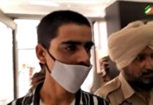 ਸਿੱਧੂ ਮੂਸੇਵਾਲਾ ਦੇ ਪਿਤਾ ਨੂੰ ਧਮਕੀ ਦੇਣ ਵਾਲੇ ਨੂੰ ਮਾਨਸਾ ਪੁਲਿਸ ਟਰਾਂਜ਼ਿਟ ਰਿਮਾਂਡ ‘ਤੇ ਲਿਆਈ, ਸਲਮਾਨ ਖਾਨ ਨੂੰ ਵੀ ਦੇ ਚੁੱਕੈ ਧਮਕੀ