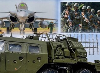 ‘ਧਰਤੀ ਨੂੰ ਤਬਾਹ’ ਕਰਨ ਦੀ ਤਿਆਰੀ : ਦੁਨੀਆ ਦੇ ਵੱਖ-ਵੱਖ ਦੇਸ਼ਾਂ ਨੇ ਹਥਿਆਰਾਂ ‘ਤੇ ਖਰਚੇ 183 ਲੱਖ ਕਰੋੜ