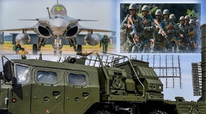 ‘ਧਰਤੀ ਨੂੰ ਤਬਾਹ’ ਕਰਨ ਦੀ ਤਿਆਰੀ : ਦੁਨੀਆ ਦੇ ਵੱਖ-ਵੱਖ ਦੇਸ਼ਾਂ ਨੇ ਹਥਿਆਰਾਂ ‘ਤੇ ਖਰਚੇ 183 ਲੱਖ ਕਰੋੜ