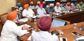 ਪੰਜਾਬ ਸਰਕਾਰ ਦੀਆਂ ਪ੍ਰਾਪਤੀਆਂ ਨੂੰ ਜ਼ਮੀਨੀ ਪੱਧਰ ‘ਤੇ ਲੋਕਾਂ ਤੱਕ ਪਹੁੰਚਾਉਣ ਦੀ ਲੋੜ : ਜੌੜਾਮਾਜਰਾ