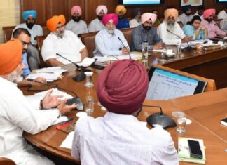 ਪੰਜਾਬ ਸਰਕਾਰ ਦੀਆਂ ਪ੍ਰਾਪਤੀਆਂ ਨੂੰ ਜ਼ਮੀਨੀ ਪੱਧਰ ‘ਤੇ ਲੋਕਾਂ ਤੱਕ ਪਹੁੰਚਾਉਣ ਦੀ ਲੋੜ : ਜੌੜਾਮਾਜਰਾ