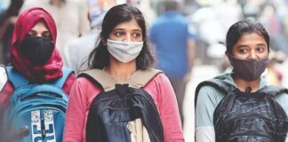 ਕੋਰੋਨਾ ਨੇ ਫਿਰ ਡਰਾਇਆ : ਇਸ ਥਾਂ ‘ਤੇ ਤਾਂ ਮਾਸਕ ਪਾਉਣਾ ਲਾਜ਼ਮੀ ਵੀ ਕਰ’ਤਾ