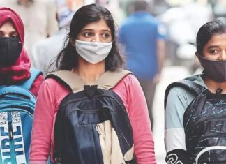 ਕੋਰੋਨਾ ਨੇ ਫਿਰ ਡਰਾਇਆ : ਇਸ ਥਾਂ ‘ਤੇ ਤਾਂ ਮਾਸਕ ਪਾਉਣਾ ਲਾਜ਼ਮੀ ਵੀ ਕਰ’ਤਾ