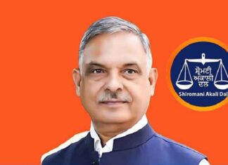 ਡਾ. ਸੁਖਵਿੰਦਰ ਸੁੱਖੀ ਹੋਣਗੇ ਜਲੰਧਰ ਜ਼ਿਮਨੀ ਚੋਣ ਲਈ ਅਕਾਲੀ ਦਲ ਦੇ ਉਮੀਦਵਾਰ