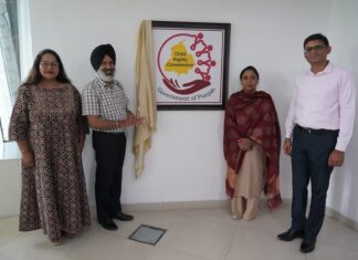 ਕੈਬਨਿਟ ਮੰਤਰੀ ਡਾ. ਬਲਜੀਤ ਕੌਰ ਨੇ ਬਾਲ ਅਧਿਕਾਰ ਕਮਿਸ਼ਨ ਦਾ ਲੋਗੋ ਕੀਤਾ ਜਾਰੀ