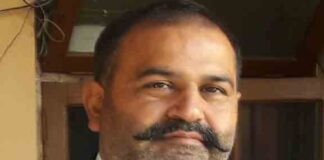 ਜਲੰਧਰ ‘ਚ ਆਪ` ਦੇ ਸੁਸ਼ੀਲ ਕੁਮਾਰ ਰਿੰਕੂ ਨੇ ਭਰਿਆ ਨਾਮਜ਼ਦਗੀ ਪੱਤਰ