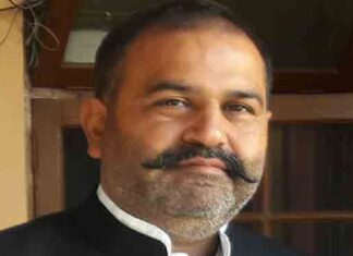 ਜਲੰਧਰ ‘ਚ ਆਪ` ਦੇ ਸੁਸ਼ੀਲ ਕੁਮਾਰ ਰਿੰਕੂ ਨੇ ਭਰਿਆ ਨਾਮਜ਼ਦਗੀ ਪੱਤਰ