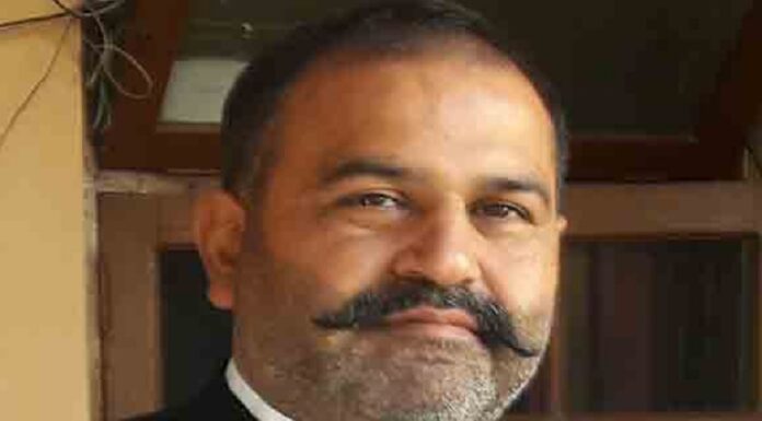 ਜਲੰਧਰ ‘ਚ ਆਪ` ਦੇ ਸੁਸ਼ੀਲ ਕੁਮਾਰ ਰਿੰਕੂ ਨੇ ਭਰਿਆ ਨਾਮਜ਼ਦਗੀ ਪੱਤਰ