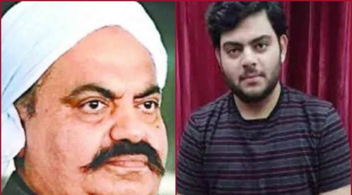 ਮਾਰਿਆ ਗਿਆ ਅਤੀਕ ਅਹਿਮਦ ਦਾ ਪੁੱਤਰ ਅਸਦ, ਝਾਂਸੀ ‘ਚ STF ਨੇ ਕੀਤਾ ਐਨਕਾਊਂਟਰ