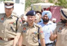 DGP ਦਾ ਵੱਡਾ ਬਿਆਨ : ‘ISI ਦੇ ਇਸ਼ਾਰੇ ‘ਤੇ ਪੰਜਾਬ ‘ਚ ਮਾਹੌਲ ਵਿਗਾੜਨ ਦੀ ਘੜੀ ਜਾ ਰਹੀ ਏ ਸਾਜ਼ਿਸ਼’,