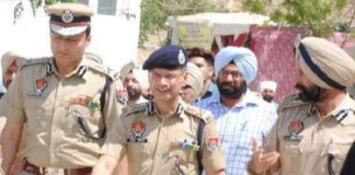 DGP ਦਾ ਵੱਡਾ ਬਿਆਨ : ‘ISI ਦੇ ਇਸ਼ਾਰੇ ‘ਤੇ ਪੰਜਾਬ ‘ਚ ਮਾਹੌਲ ਵਿਗਾੜਨ ਦੀ ਘੜੀ ਜਾ ਰਹੀ ਏ ਸਾਜ਼ਿਸ਼’,