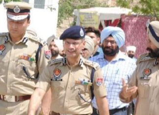 DGP ਦਾ ਵੱਡਾ ਬਿਆਨ : ‘ISI ਦੇ ਇਸ਼ਾਰੇ ‘ਤੇ ਪੰਜਾਬ ‘ਚ ਮਾਹੌਲ ਵਿਗਾੜਨ ਦੀ ਘੜੀ ਜਾ ਰਹੀ ਏ ਸਾਜ਼ਿਸ਼’,